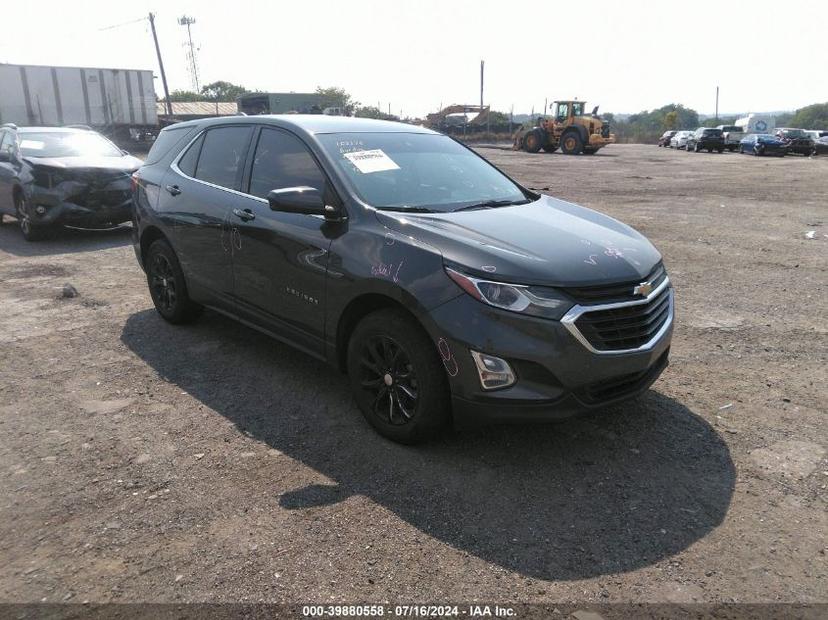 CHEVROLET EQUINOX