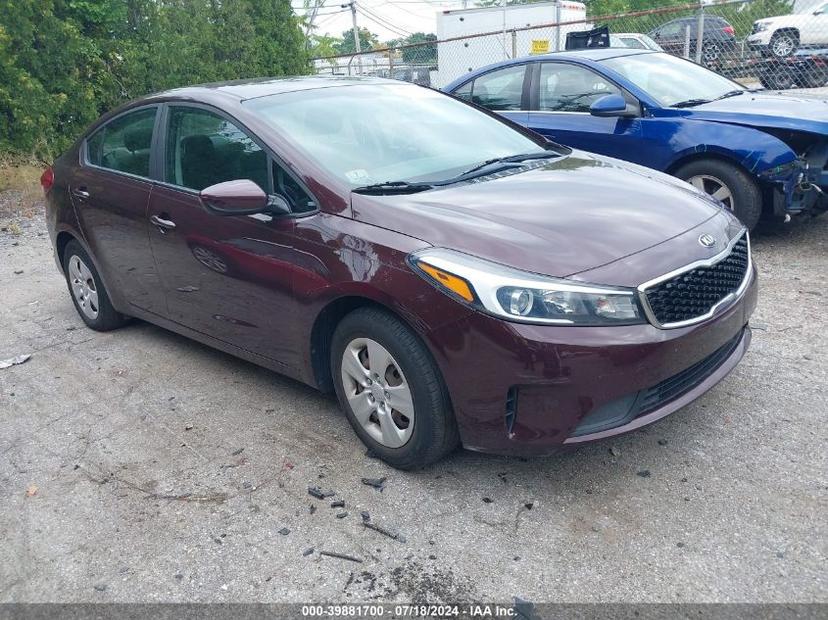 KIA FORTE