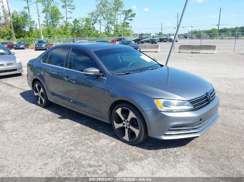 VOLKSWAGEN JETTA