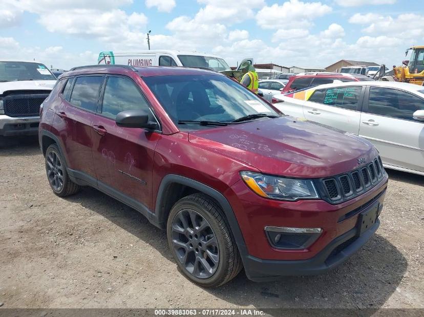 JEEP COMPASS