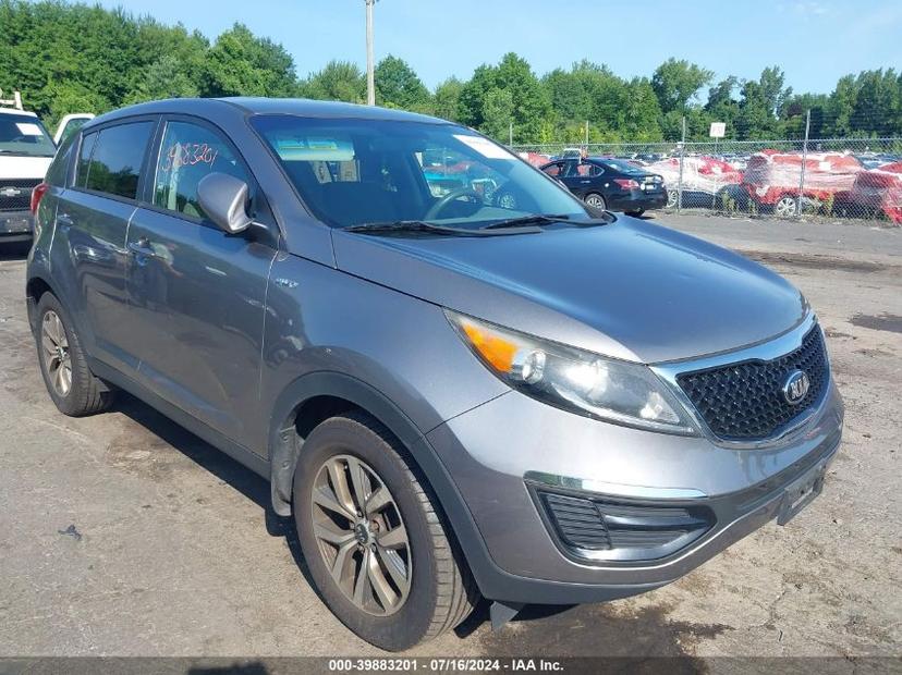 KIA SPORTAGE