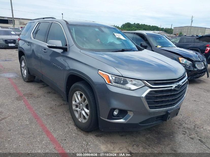 CHEVROLET TRAVERSE