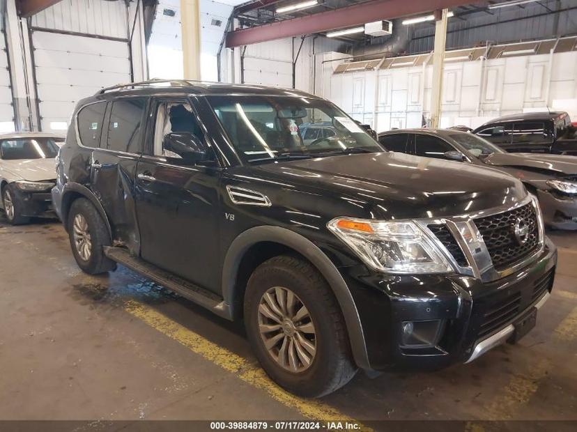 NISSAN ARMADA