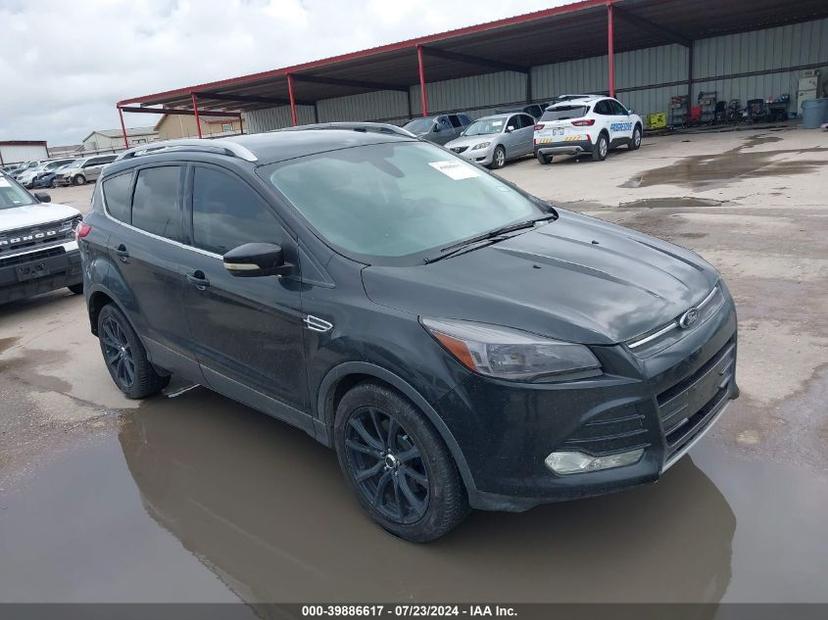 FORD ESCAPE