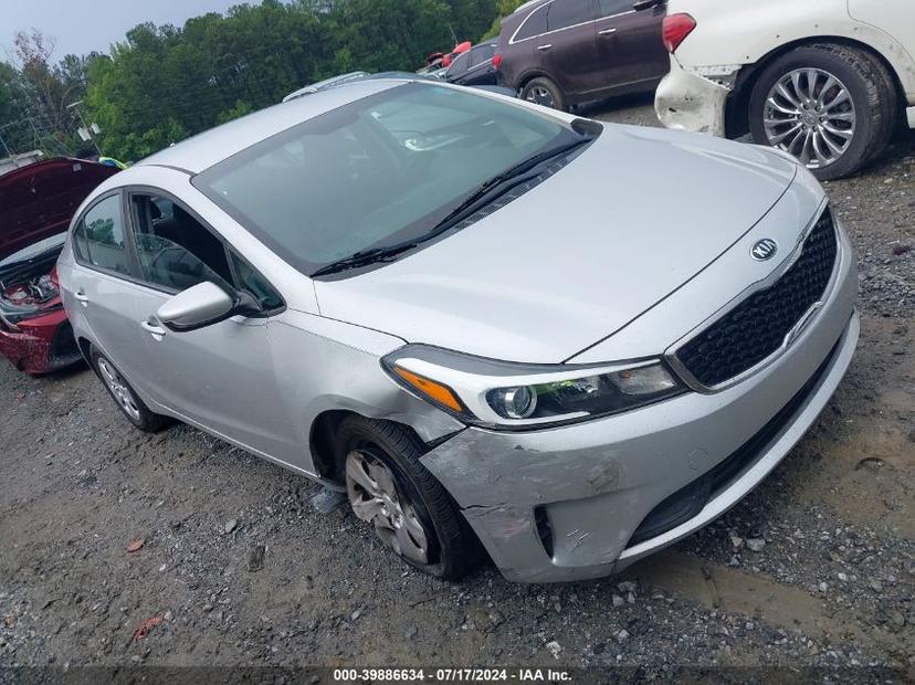 KIA FORTE