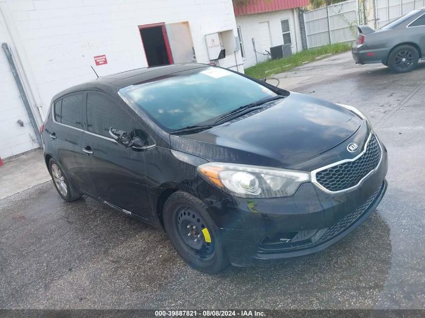 KIA FORTE