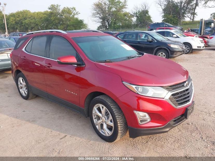 CHEVROLET EQUINOX