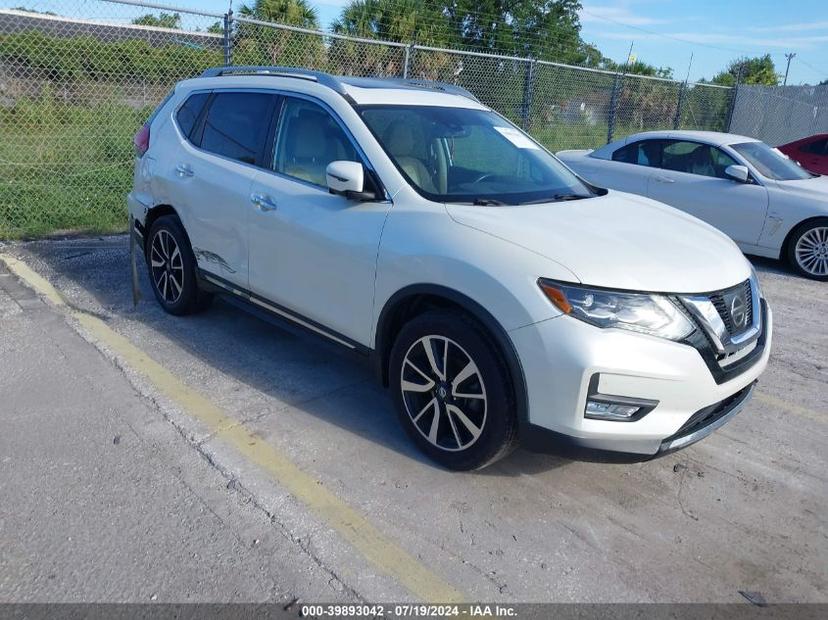 NISSAN ROGUE