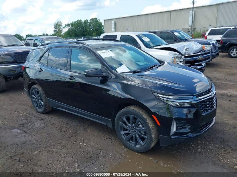 CHEVROLET EQUINOX