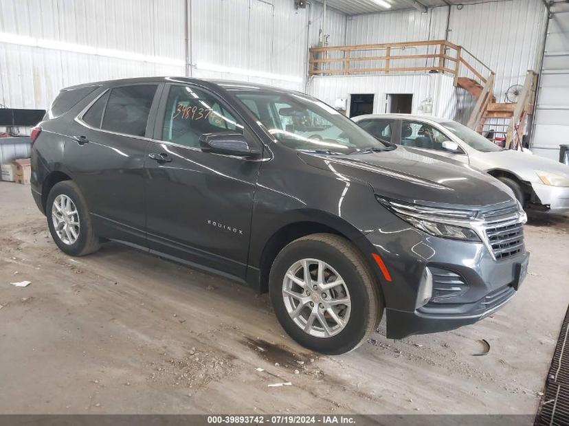 CHEVROLET EQUINOX