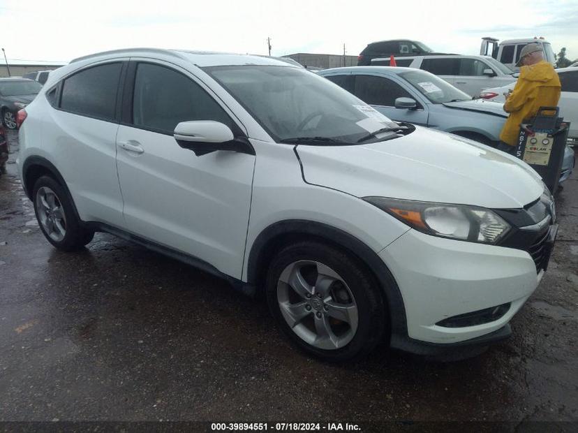 HONDA HR-V