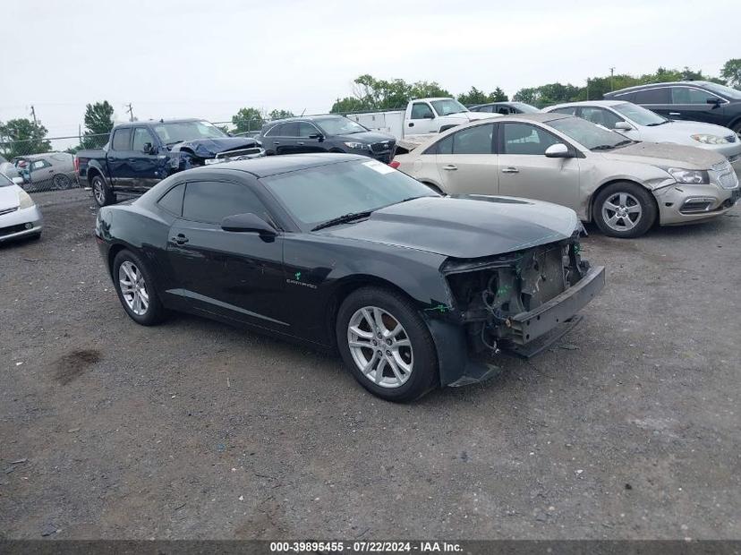 CHEVROLET CAMARO