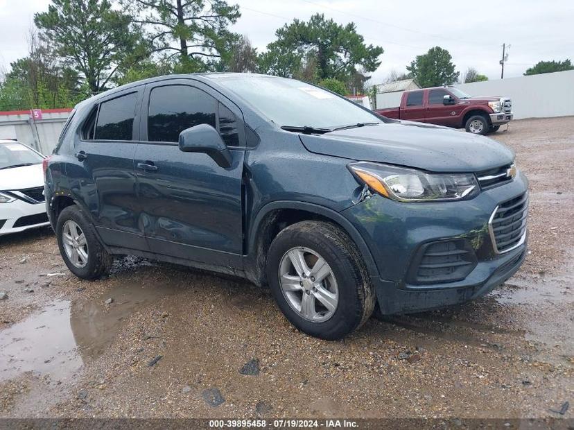 CHEVROLET TRAX