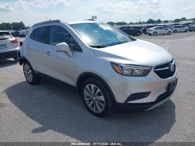 BUICK ENCORE