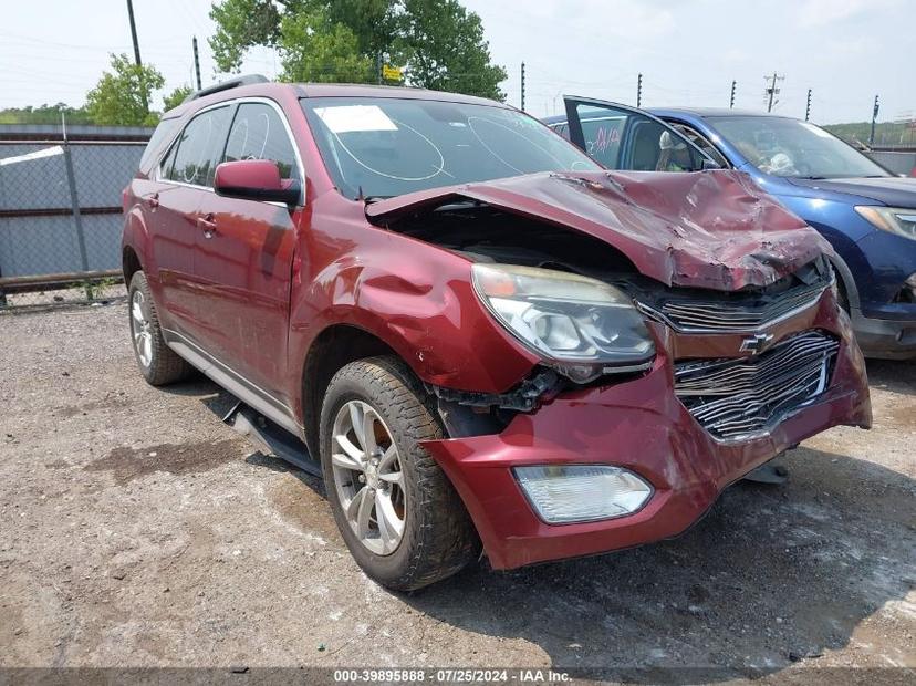 CHEVROLET EQUINOX