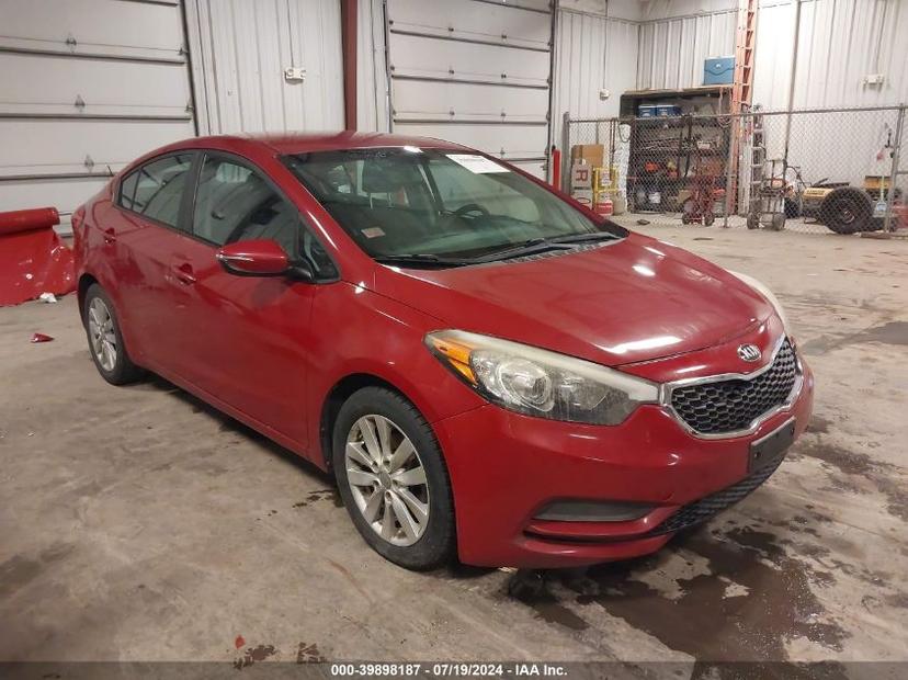 KIA FORTE