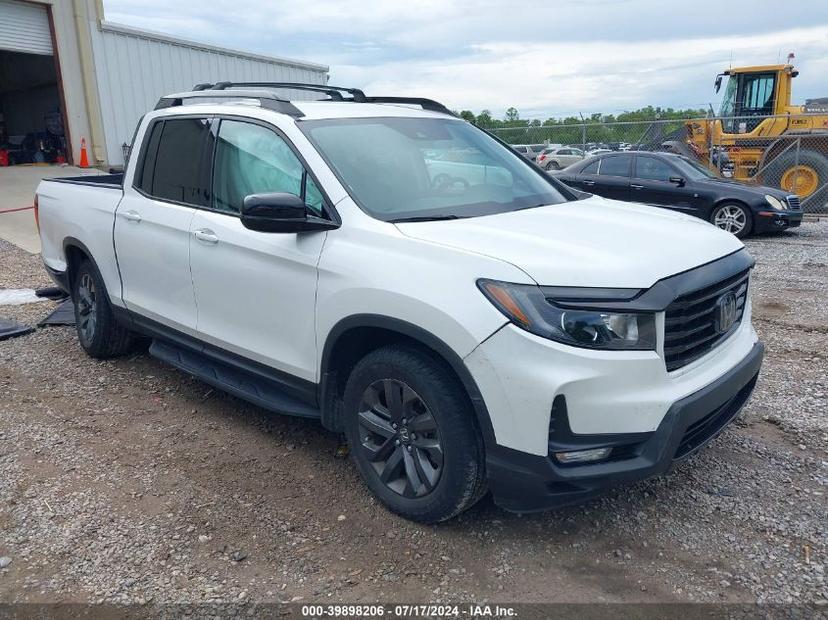 HONDA RIDGELINE