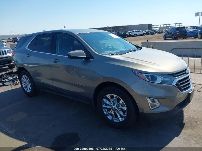 CHEVROLET EQUINOX