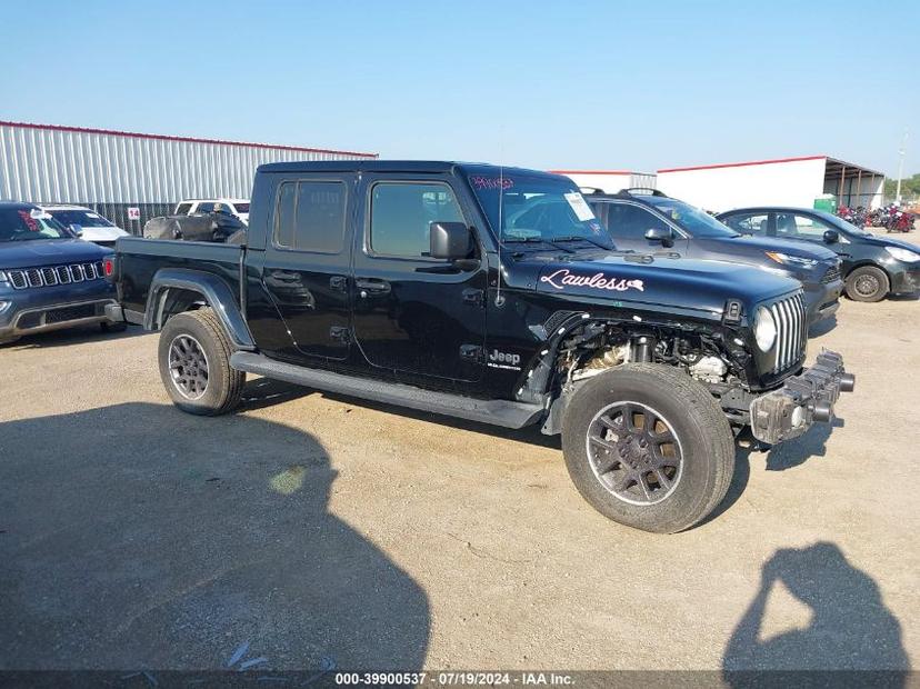 JEEP GLADIATOR