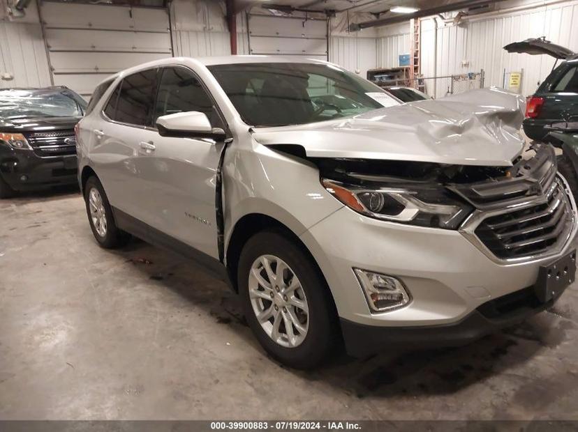 CHEVROLET EQUINOX