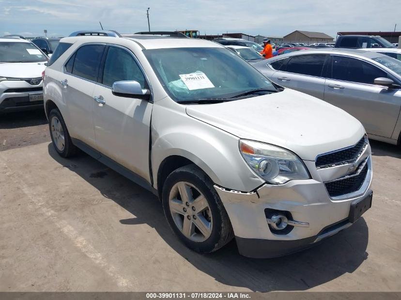 CHEVROLET EQUINOX