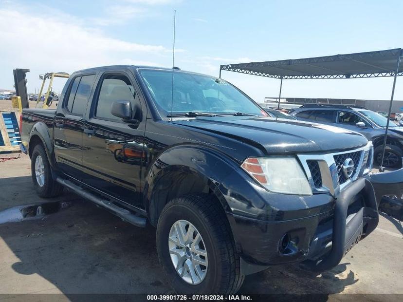 NISSAN NAVARA