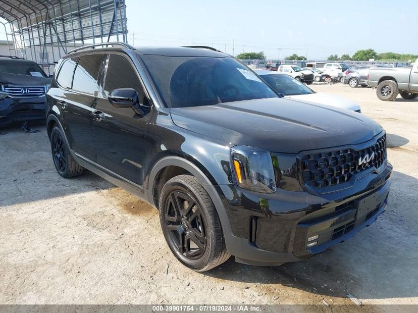 KIA TELLURIDE