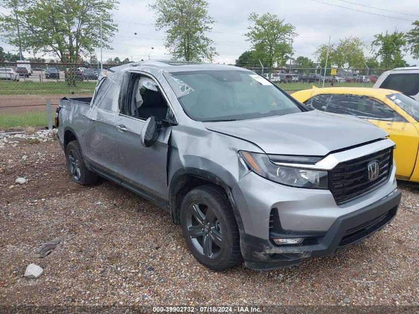 HONDA RIDGELINE