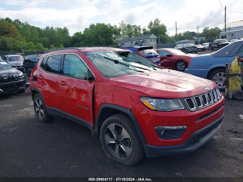 JEEP COMPASS