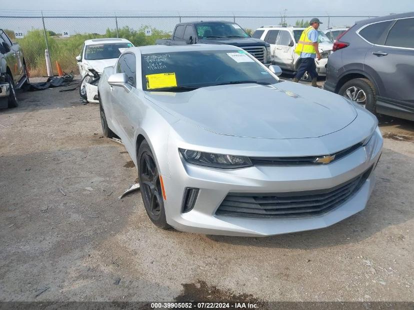 CHEVROLET CAMARO