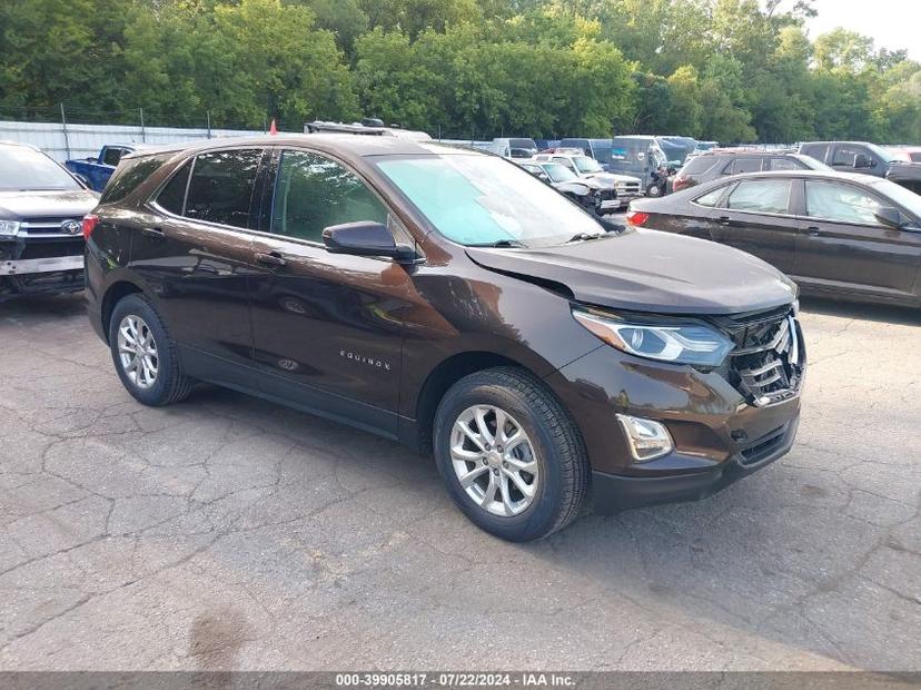 CHEVROLET EQUINOX