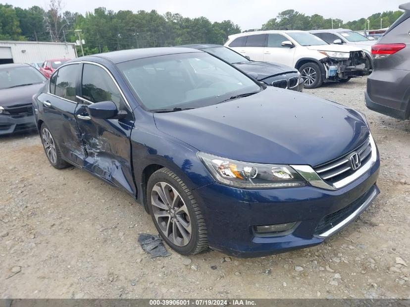 HONDA ACCORD