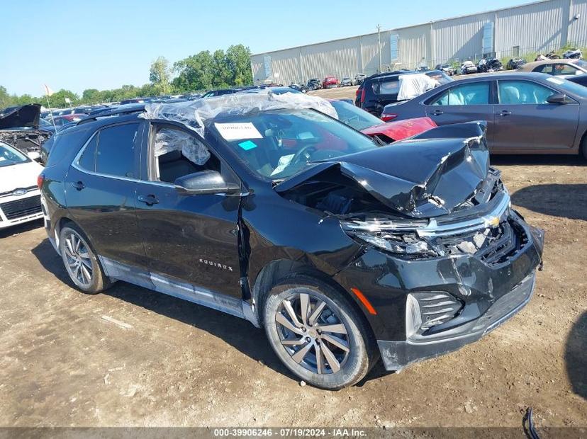 CHEVROLET EQUINOX