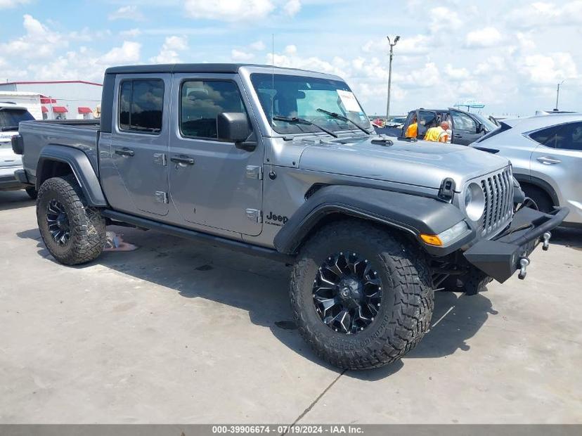 JEEP GLADIATOR