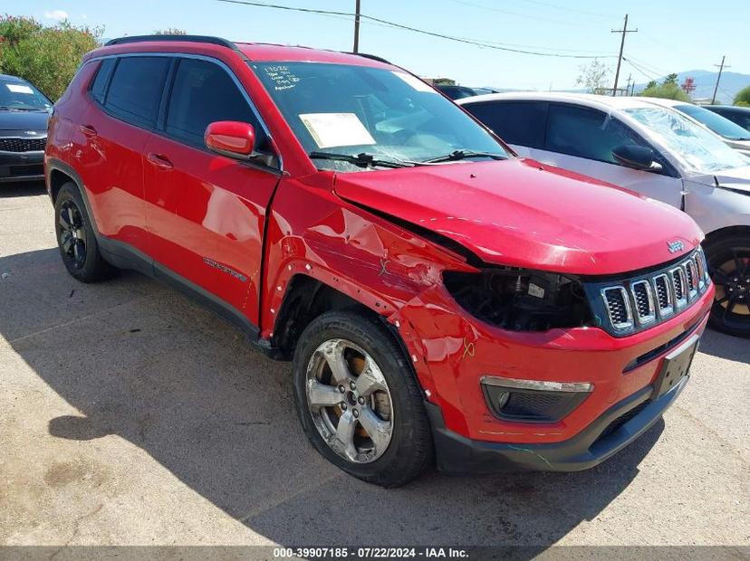 JEEP COMPASS