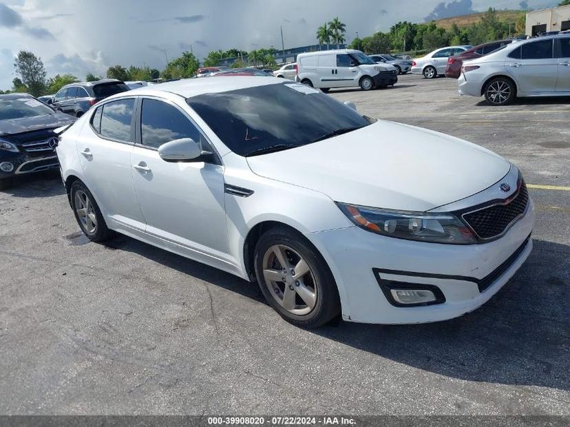 KIA OPTIMA