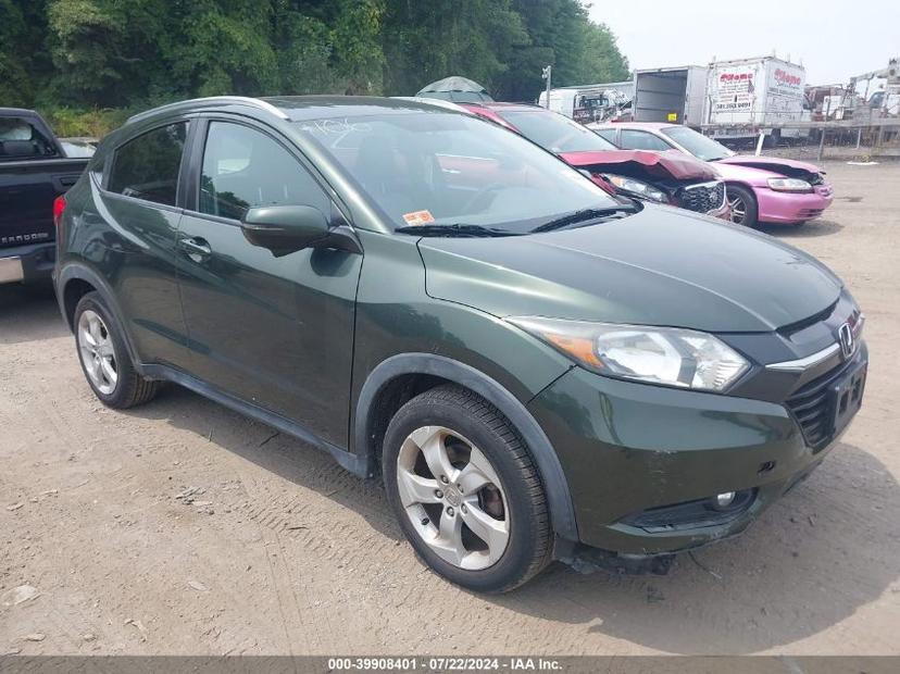 HONDA HR-V