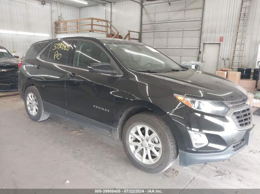 CHEVROLET EQUINOX