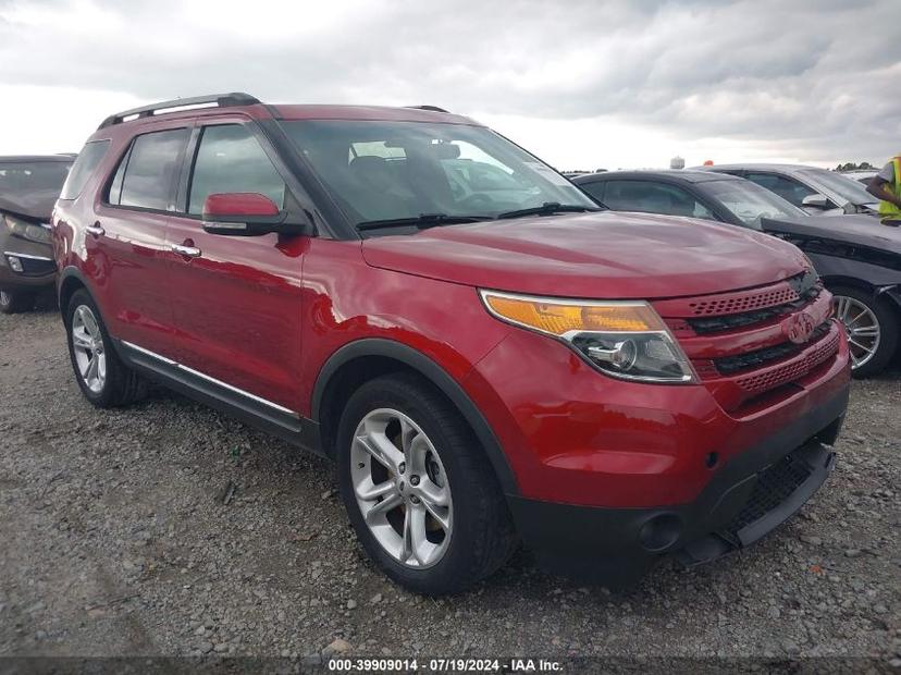 FORD EXPLORER