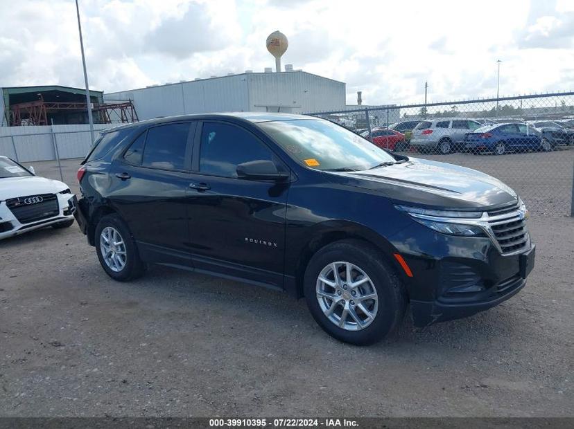 CHEVROLET EQUINOX