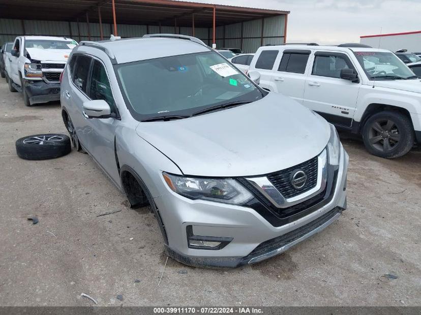 NISSAN ROGUE