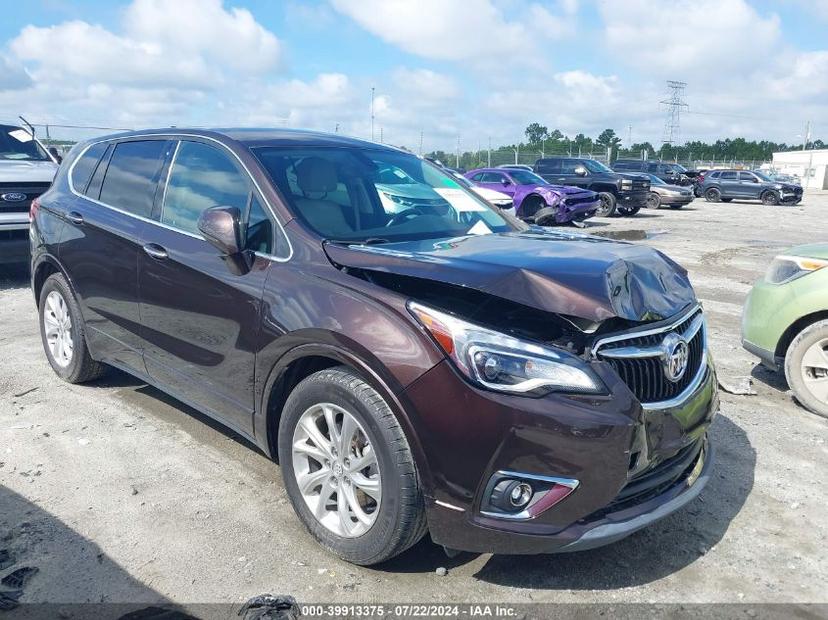 BUICK ENVISION