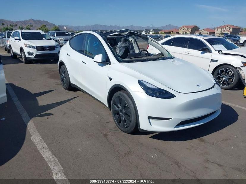 TESLA MODEL Y