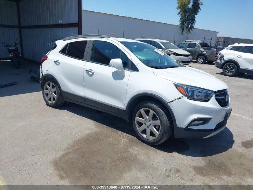 BUICK ENCORE