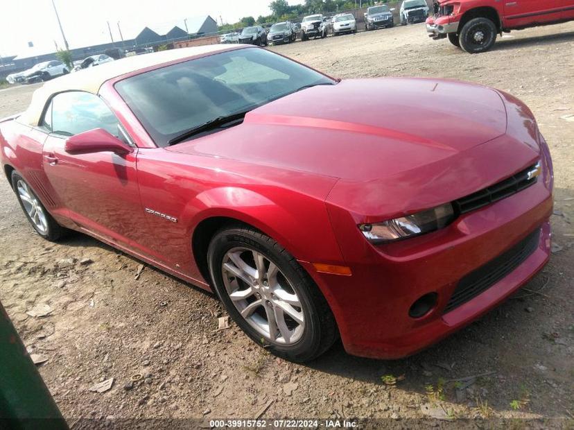 CHEVROLET CAMARO