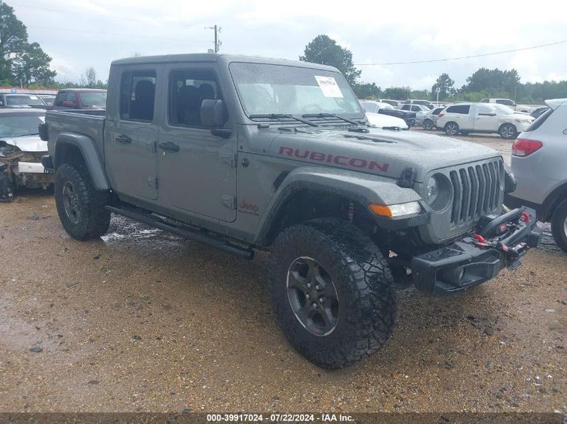 JEEP GLADIATOR