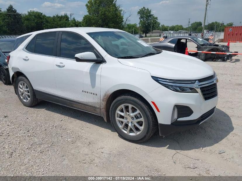 CHEVROLET EQUINOX