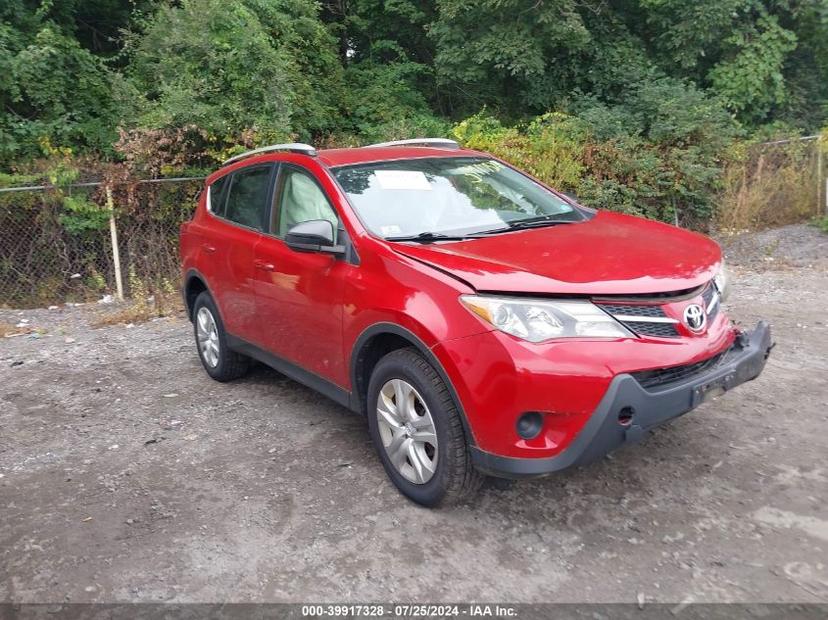 TOYOTA RAV 4