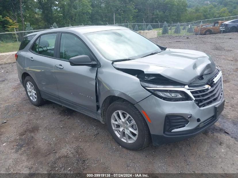 CHEVROLET EQUINOX