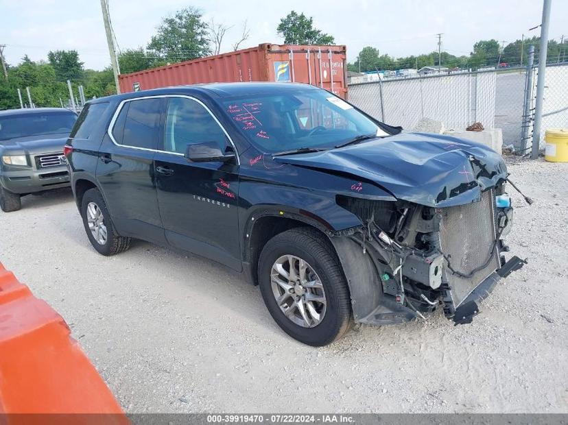 CHEVROLET TRAVERSE